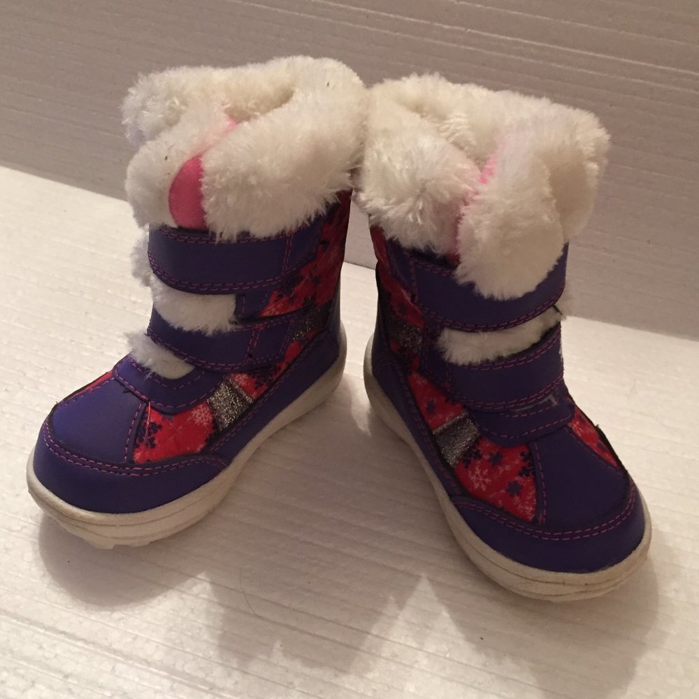 $5 ADD ON!  No Label Children's Winter Boots